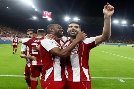 رکورد ویژه مهدی طارمی در فوتبال اروپا
