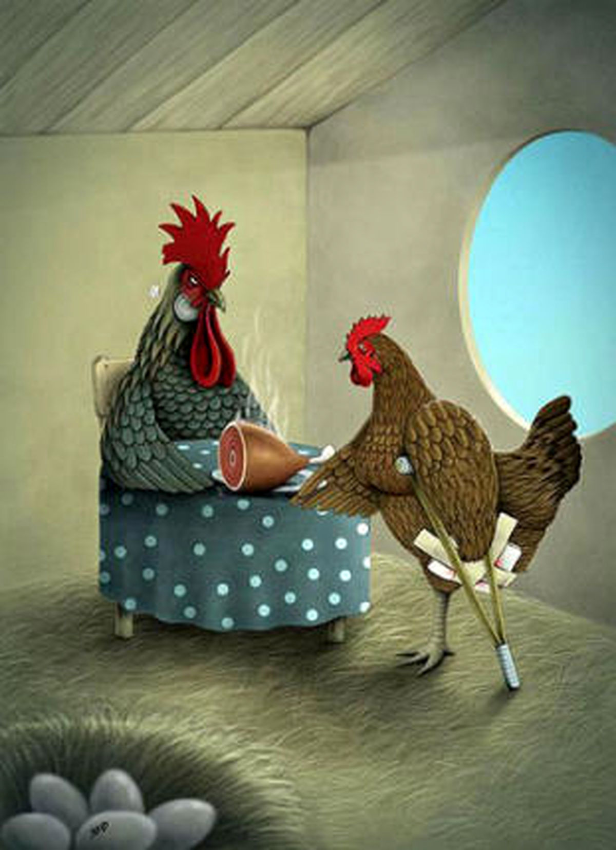 چرا بعضی افراد بیش از حد به دیگران محبت می کنند؟