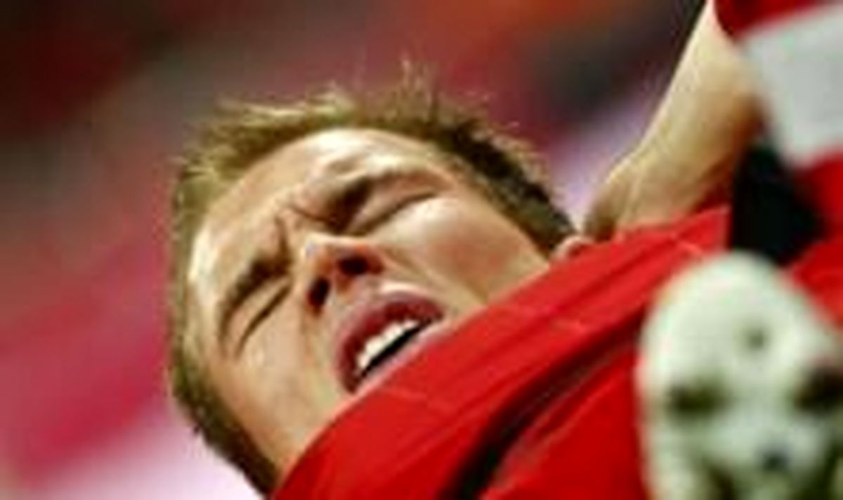 باداشتوبر با بایرن عاقبت تمرین کرد