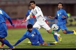 درخشان: می توانیم قهرمان جام جهانی شویم اما در حاشیه