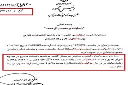 افزایش حقوق کارمندان سازمانهای امور مالیاتی و بهزیستی