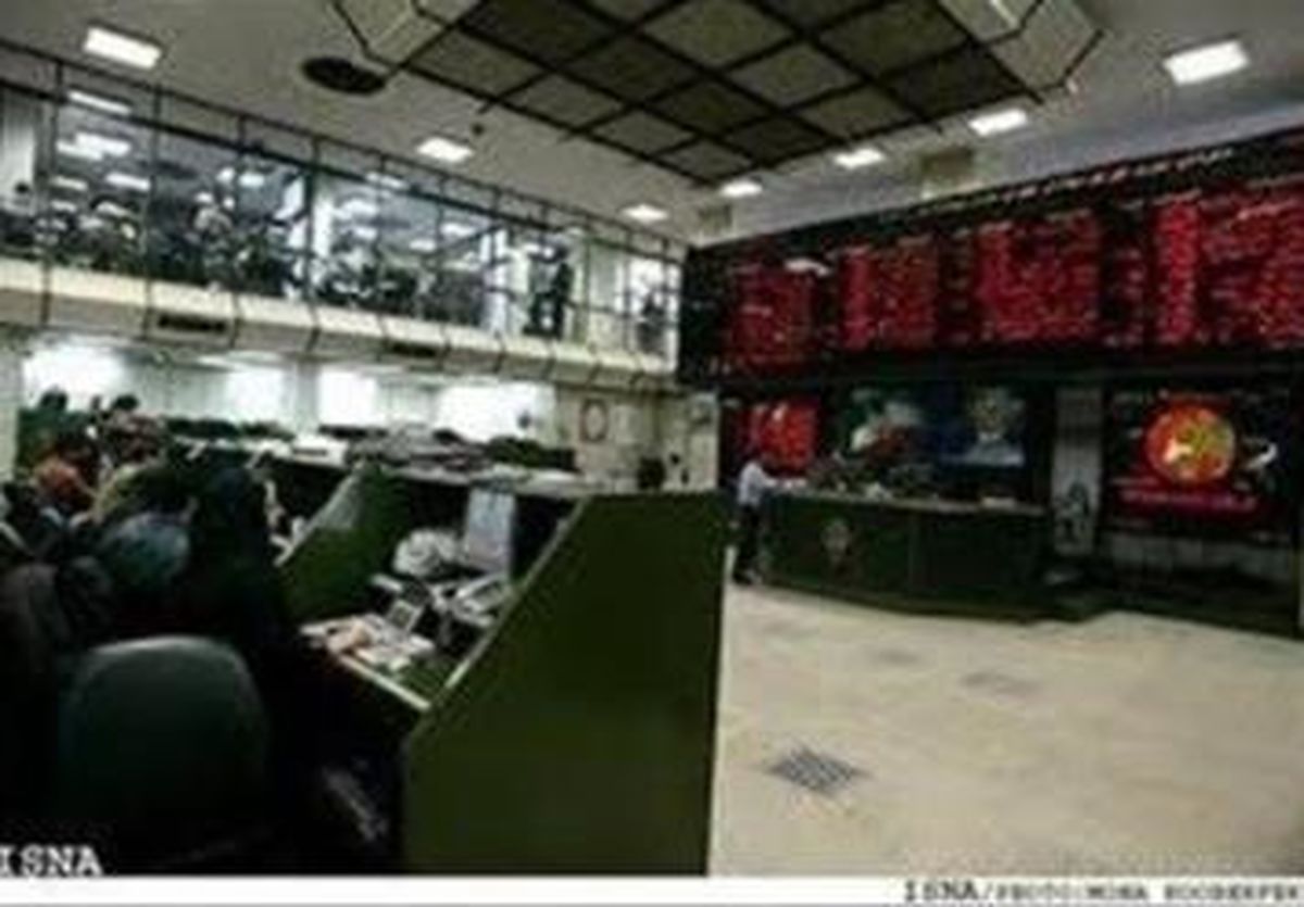 عقبگرد دماسنج بورس در نخستین هفته سال جدید