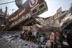 سازمان ملل: ۸۶ درصد غزه قابل سکونت نیست