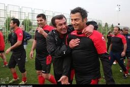 میناوند: مگر سپاهان با قلعه نوییِ تهرانی قهرمان نشد؟
