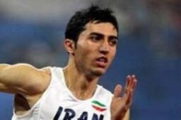 کسب عنوان نخست ۱۰۰ متر توسط تفتیان
