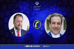 عراقچی: ایران در برابر تهدید‌های آمریکا در کنار ونزوئلا خواهد بود
