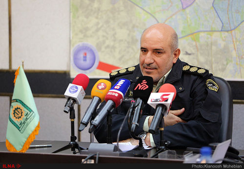 دستگیری سارقان دستگاه‌های خودپرداز (عکس)