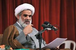 مسئولان بدانند ساخت فرهنگ کشور کار حوزه های علمیه است