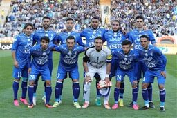 استقلال آماده تر از همیشه در برابر الاهلی / عکس