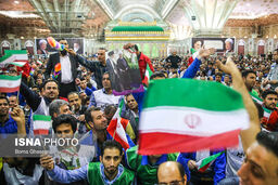 مراسم روز جهانی کارگر، صبح روز دوشنبه ۱۱ اردیبهشت در مرقد امام خمینی(ره)