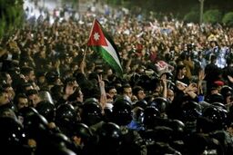 پشت پرده ناآرامی در اردن