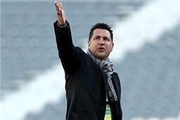 علی دایی باز هم رکورد زن شد