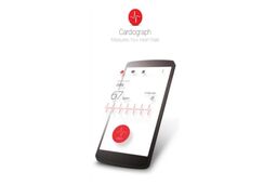 مدیریت ضربان قلب از طریق دوربین موبایل / کاردیوگراف ضربانتان را تحت نظر دارد / دانلود