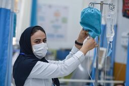 کمبود پرستار معضل جدی نظام سلامت 