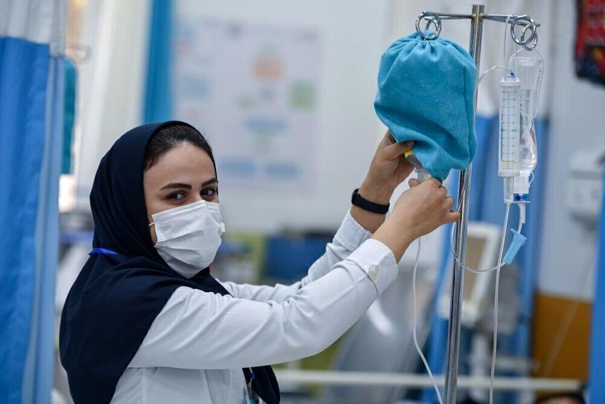 کمبود پرستار معضل جدی نظام سلامت