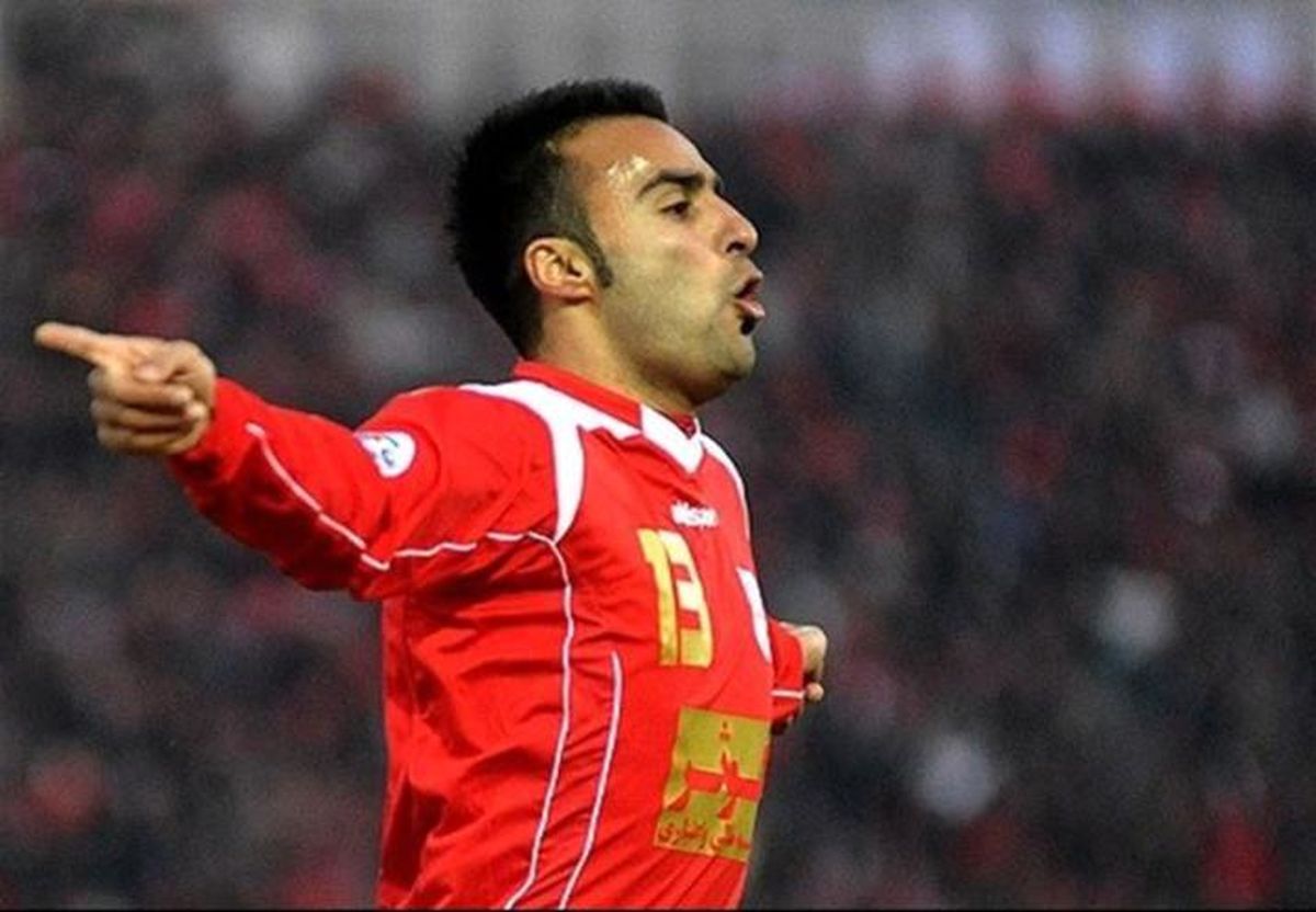 نفت شانس اول قهرمانی است