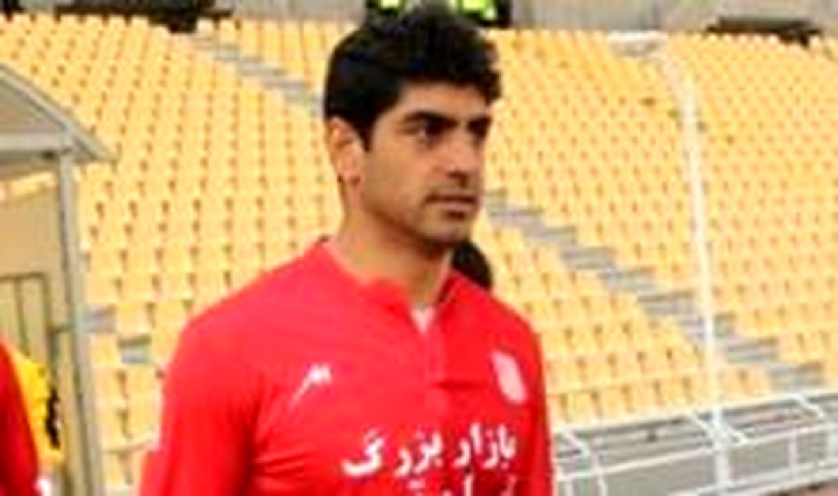 طالبی: مسئولان تراکتورسازی فقط یک قهرمانی می خواستند / برد مقابل استقلال برای همه ما مفید است