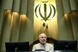 قالیباف: کالابرگ و مسائل اقتصادی محور نشست غیرعلنی امروز بود
