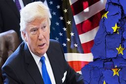 نگرانی اروپا در مورد خروج آمریکا از سوریه