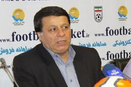 ساکت: می خواستم مدیرعامل باشگاهی شوم به پرسپولیس می رفتم
