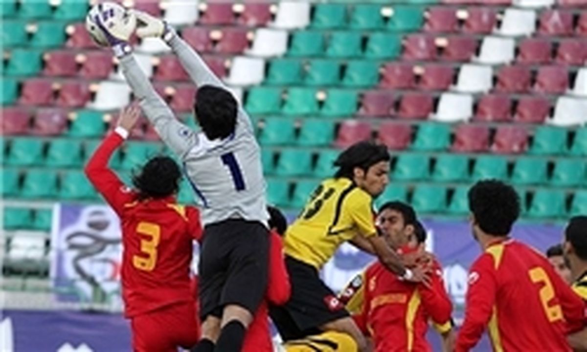 سپاهان و صبا در هفته نخست پیروز شدند