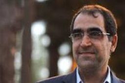 ورود وزیر بهداشت به شهرستان میرجاوه