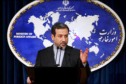 ایران همه طرف‌های مصری را به پرهیز از خشونت دعوت کرد