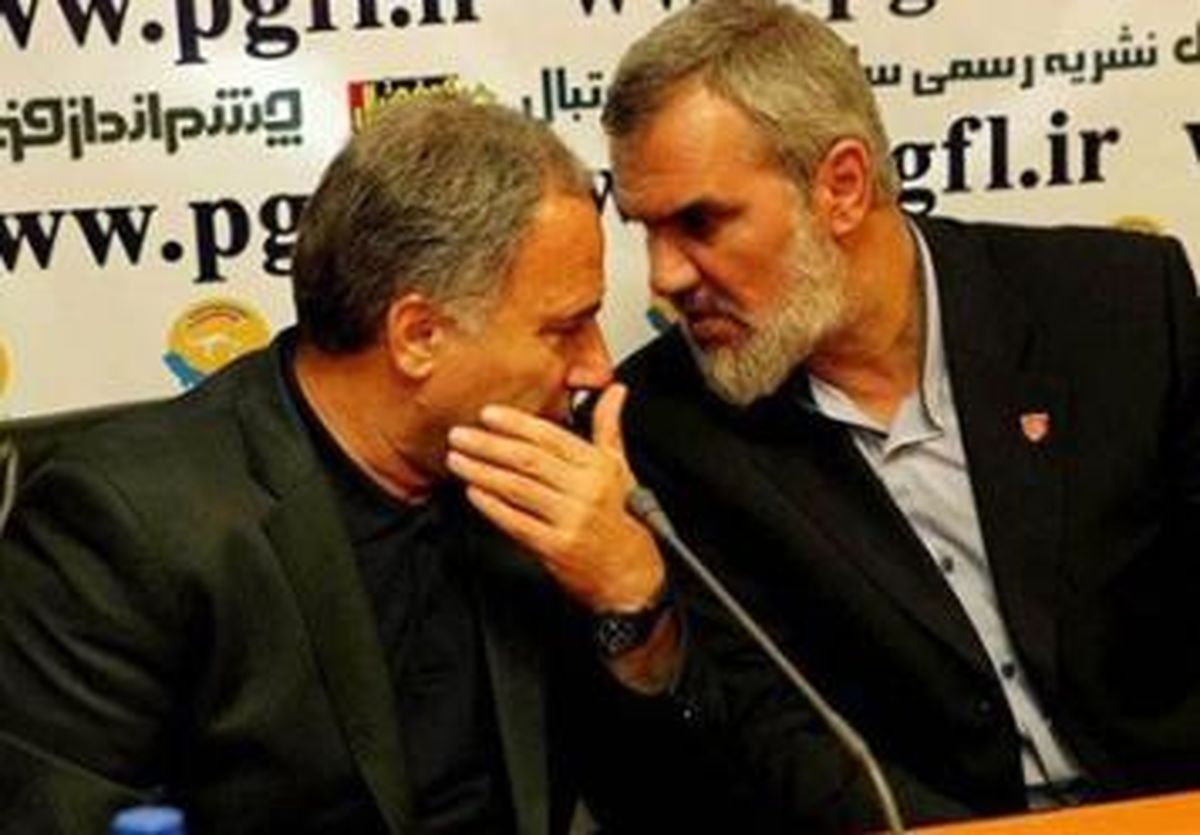 رحیمی به هیئت مدیره پرسپولیس اضافه شد