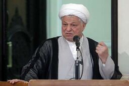 اتهامات هاشمی به احمدی نژاد و جلیلی