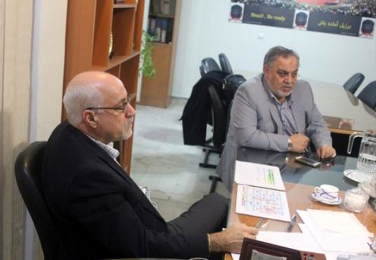وینگادا: افاضلی در کادر من نیست، دستیارم باید میل و رغبت داشته باشد / وقت زیادی را از دست داده ایم