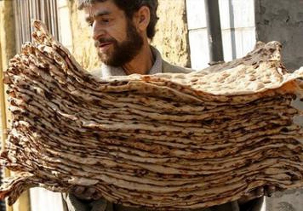 اصلاح قیمت نان فعلاً در دستور کار نیست