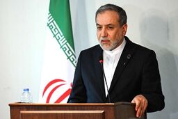 عراقچی: در دیدار با الاعرجی پیشرفت در اجرای توافق امنیتی بین ایران و عراق بحث شد 