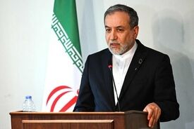 عراقچی: در دیدار با الاعرجی پیشرفت در اجرای توافق امنیتی بین ایران و عراق بحث شد 