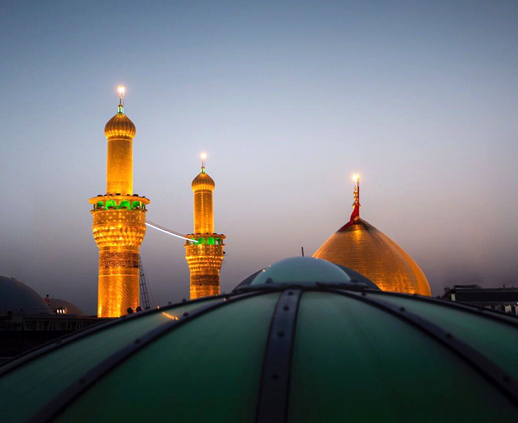 زیارت عاشورا راه رسیدن به خدا