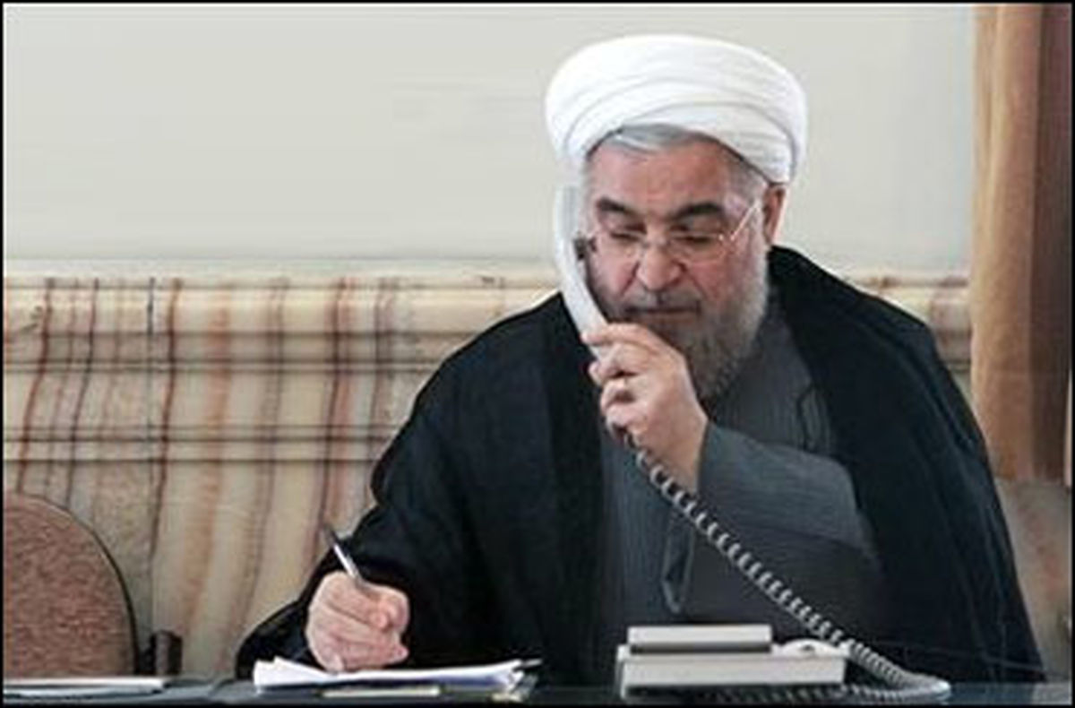 روحانی به پیام تبریک ۴ کشور پاسخ گفت