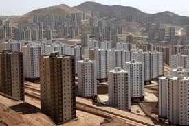 زمین، گره کور مسکن در ایران