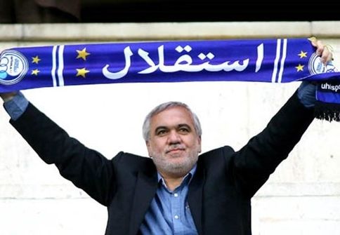 فتح الله زاده: پرسپولیس مدعی است ولی سایه استقلال روی جام است/جذب مسی هم شوخی بود هم جدی!