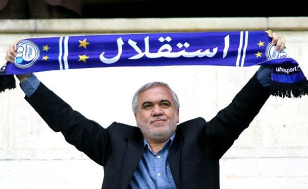 فتح الله زاده: پرسپولیس مدعی است ولی سایه استقلال روی جام است/جذب مسی هم شوخی بود هم جدی!