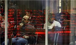 عقبگرد 438 واحدی شاخص کل بورس/ معصومیت از دست رفته سهامدار پشت ویترین صرافان
