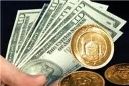ثبات نسبی قیمت سکه و ارز در۱۵ آبان