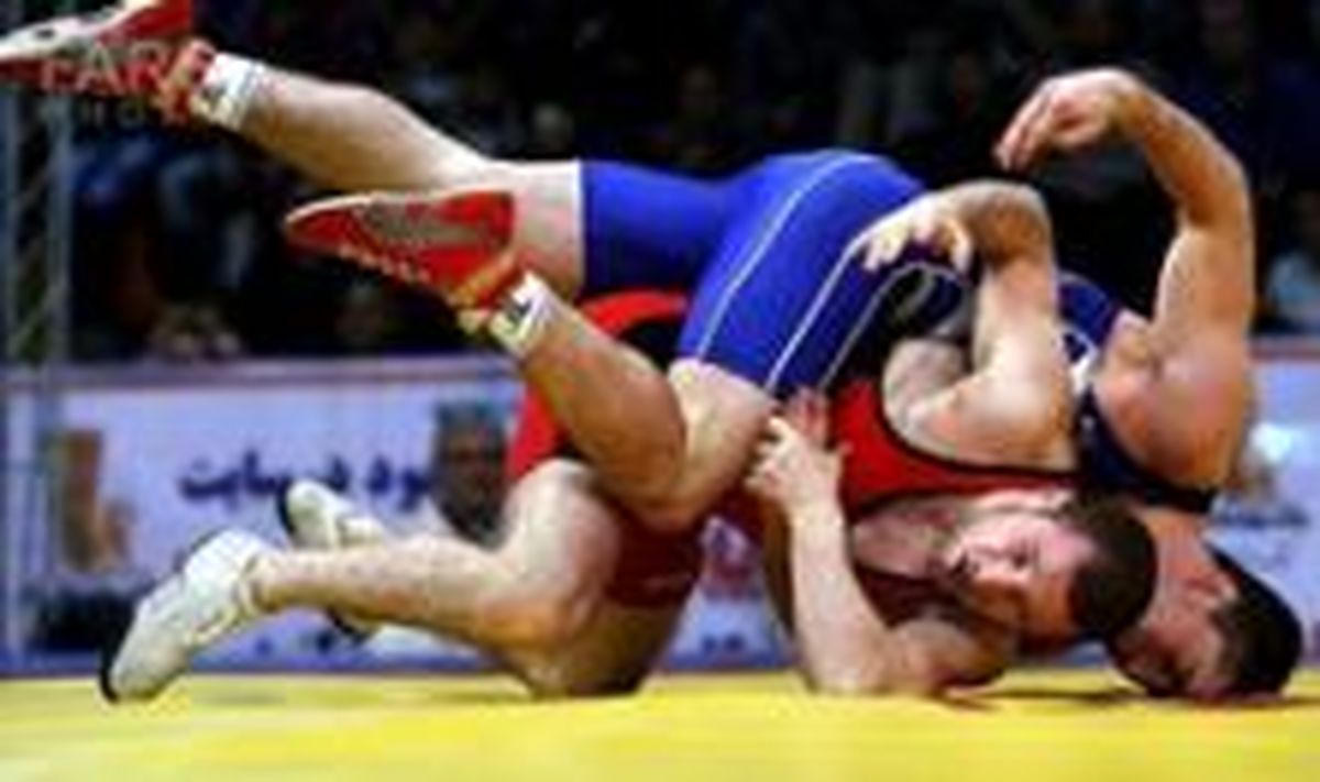 علیاری با شکست مقابل کشتی گیر ژاپنی از حضور در فینال بازماند