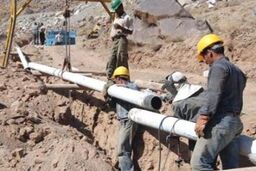 وزارت نفت مکلف به هزینه ۲۱۵۰ میلیارد تومانی گازرسانی به مناطق محروم است