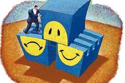 مثبت نگر باشید تا زندگی به کامتان بچرخد
