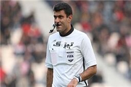 محسن قهرمانی در تست آمادگی جسمانی مردود شد