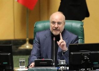 قالیباف: توافق دولت با تلگرام از اساس کذب است