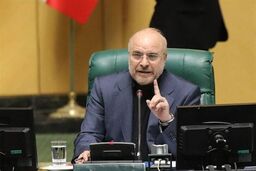 قالیباف: توافق دولت با تلگرام از اساس کذب است