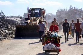 یونیسف: وضع غزه فاجعه‌بار است/ کمک‌ها باید بدون محدودیت وارد شود 