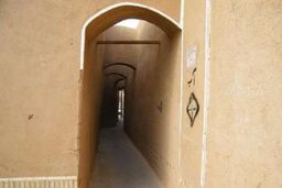گذری در پس کوچه های شهر تاریخی یزد