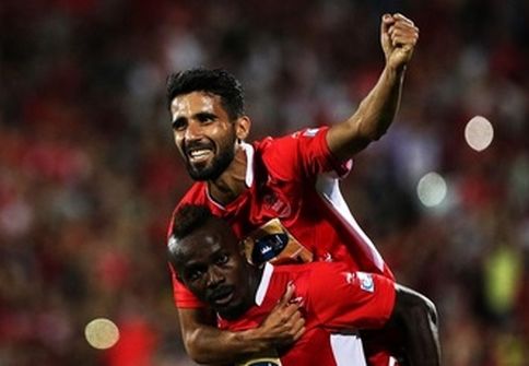 ملی پوش عراقی در پرسپولیس ماندنی شد