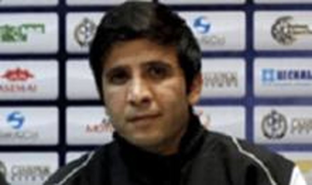 دانشجو: در پایان اردوی پیش رو کادر فنی تیم ملی امید به طور کامل مشخص می شود